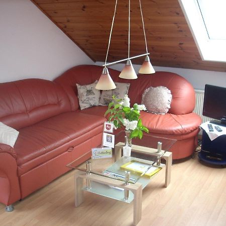 Ferienwohnung Lahntal/Taunus Huttenberg Exterior foto