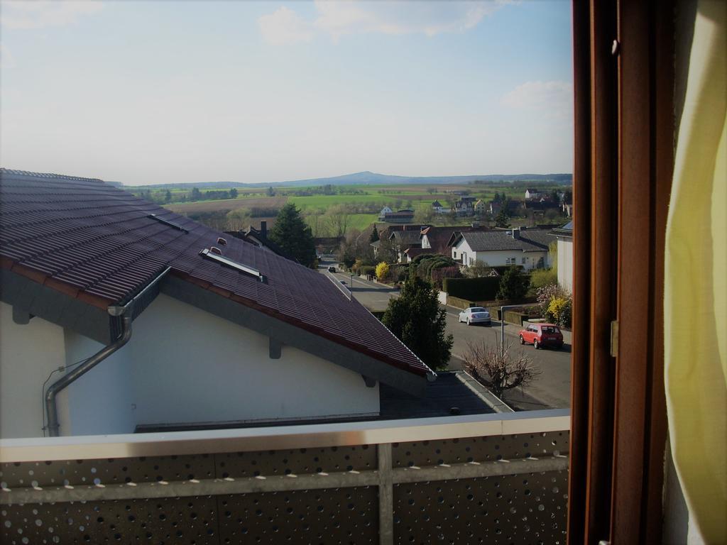 Ferienwohnung Lahntal/Taunus Huttenberg Exterior foto