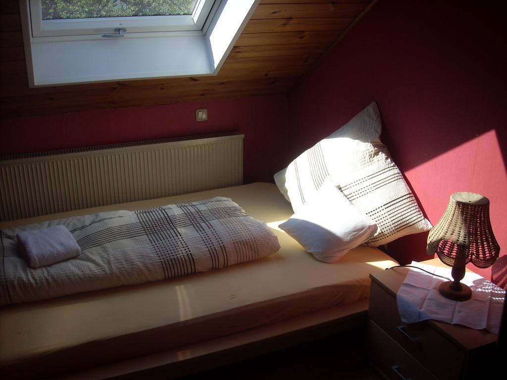 Ferienwohnung Lahntal/Taunus Huttenberg Exterior foto