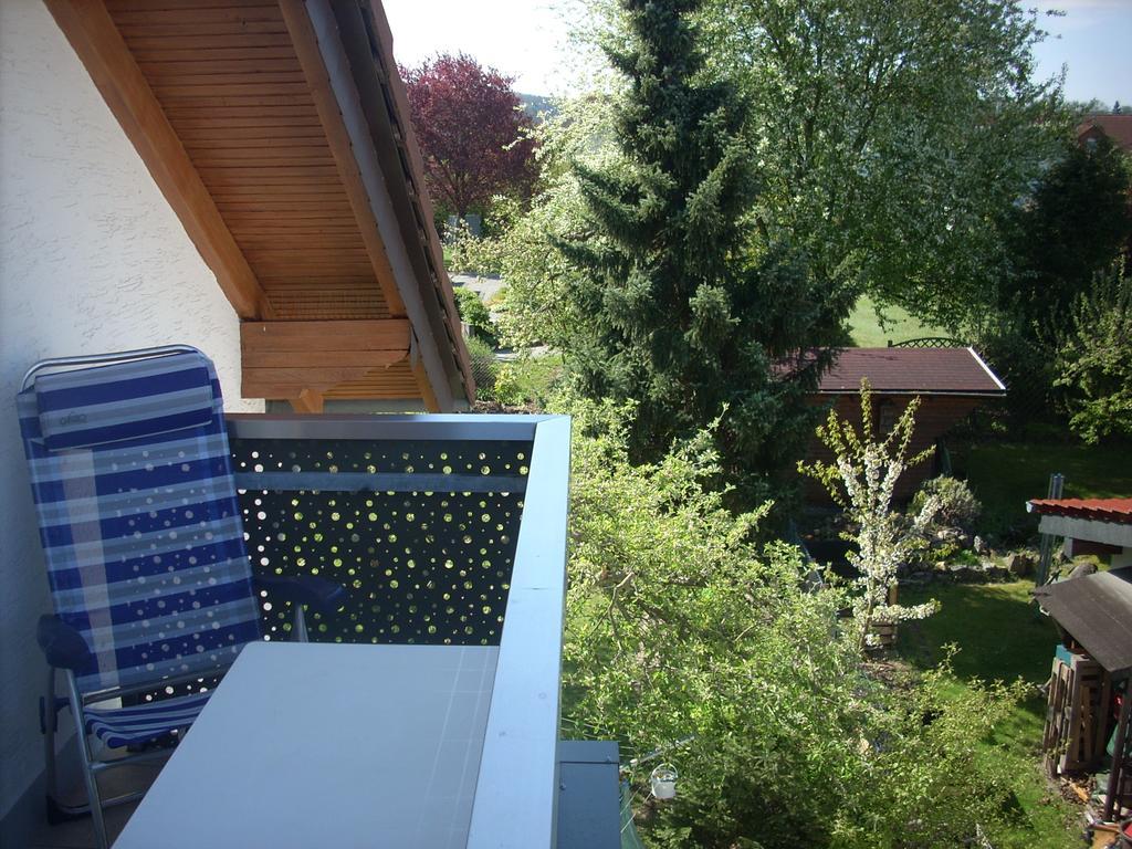 Ferienwohnung Lahntal/Taunus Huttenberg Exterior foto