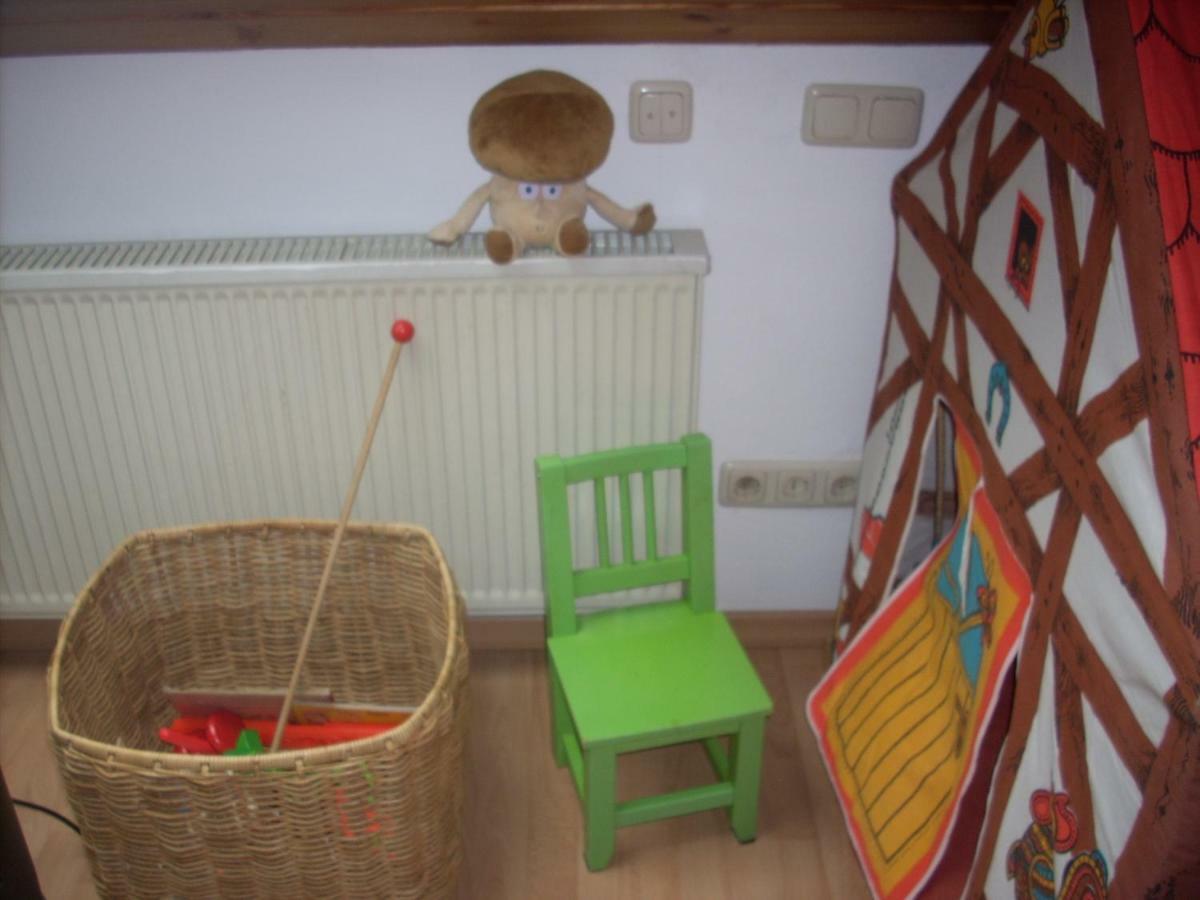 Ferienwohnung Lahntal/Taunus Huttenberg Exterior foto